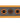 ORANGE BLACK ORANGE (RAINBOW)-MEDIUM