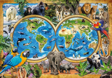 Load image into Gallery viewer, The Wonderful Animal World, 300pcs