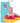 SplashTime Baby Tot Sprinkle Donut