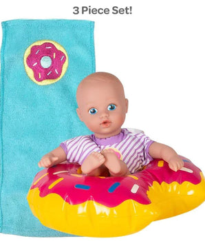 SplashTime Baby Tot Sprinkle Donut