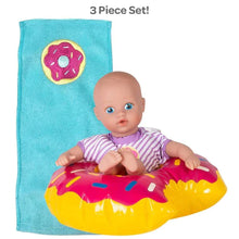 Load image into Gallery viewer, SplashTime Baby Tot Sprinkle Donut