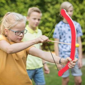 Bow and Arrow