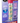 SUPER SECRET TEST TUBES - RAINBOW WAVE