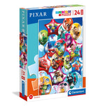 SUPER COLOUR:  Maxi, 24pc, Pixar Party