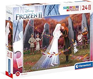 24pc, Maxi, Frozen 2