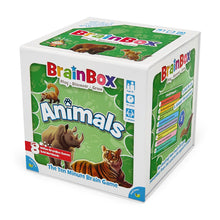 Load image into Gallery viewer, BrainBox - Animals (Refresh) 55 Cards