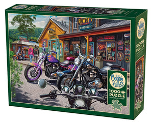 His & Hers, 1000PCS, Compact