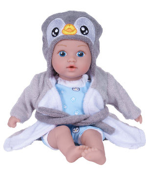 Bathtime Baby Tot Penguin 21.6cm