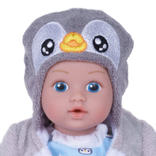 Load image into Gallery viewer, Bathtime Baby Tot Penguin 21.6cm