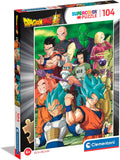 Dragon Ball (Characters) 104pcs