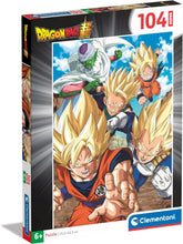 Load image into Gallery viewer, Dragon Ball, (Gohan) 104pcs