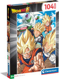 Dragon Ball, 104pcs