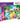 SUPER COLOUR: Maxi, 60pcs Disney Princess Puzzle