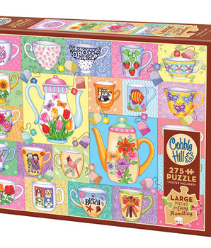 Which Cup?, 500pcs, Compact