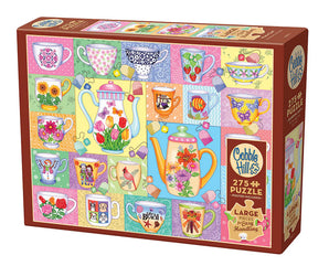 Which Cup?, 500pcs, Compact