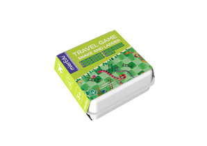 Snakes and Ladders Travel Game