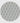 Slabs, Circle, Mesh Grey