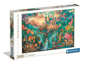 2000pc Legends of the Hidden Realm