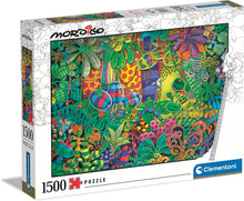 Load image into Gallery viewer, 1500pc Mordillo, The Painter