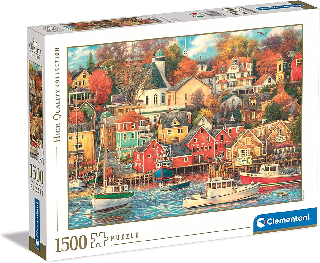 1500pc, Good Times Harbour