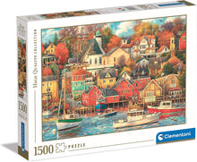 Load image into Gallery viewer, 1500pc, Good Times Harbour