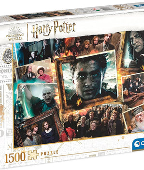 1500pc - Harry Potter, 2023