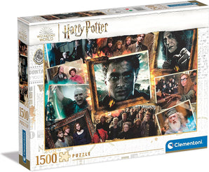 1500pc - Harry Potter, 2023