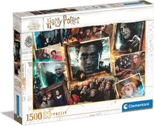 Load image into Gallery viewer, 1500pc - Harry Potter, 2023