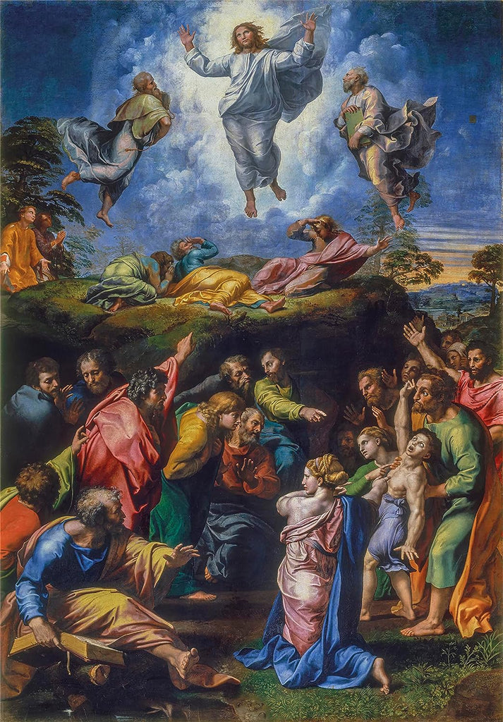 1500pc - Raphael, Trasfiguration