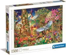 Load image into Gallery viewer, 1500pc, Woodland Fantasy Garden