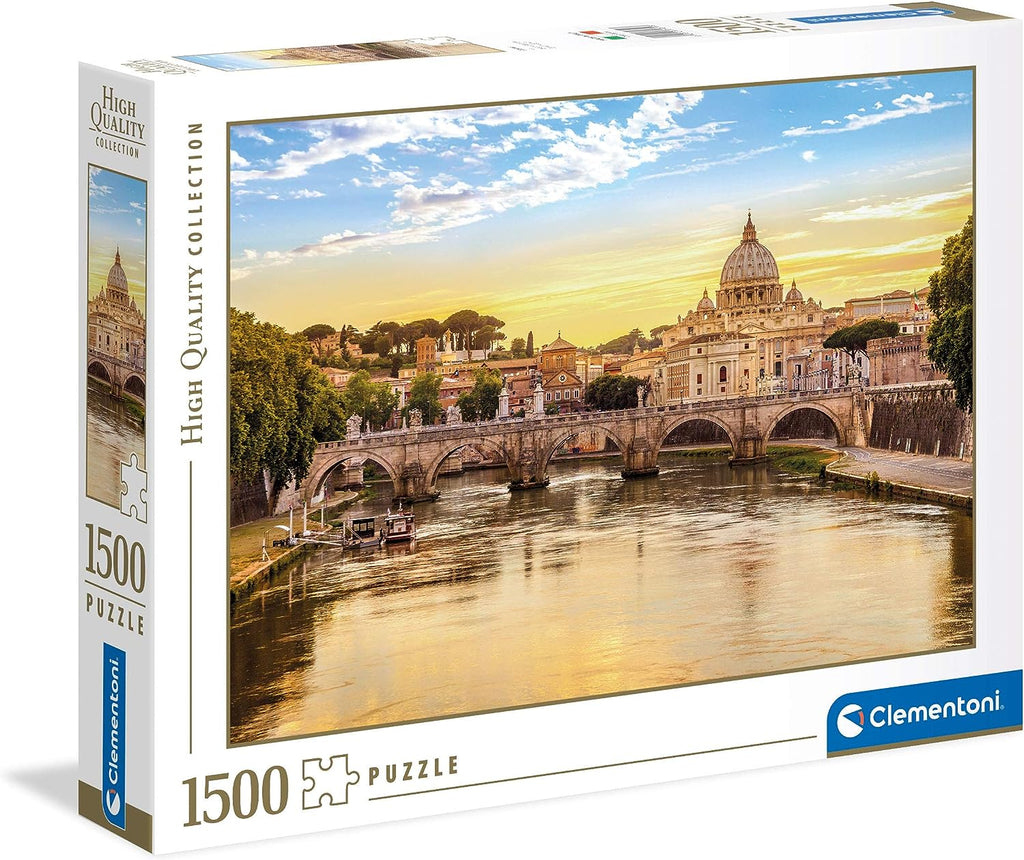 1500pc Rome Puzzle