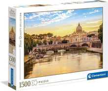 Load image into Gallery viewer, 1500pc Rome Puzzle