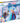 Disney Puzzle - Double sided Plus, 250pc FROZEN