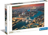 2000pc, London Aerial View