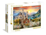 Neuschwanstein 2017  2000PCS