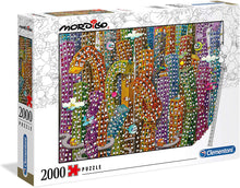 Load image into Gallery viewer, MORDILLO 2000 pc - THE JUNGLE - 2020