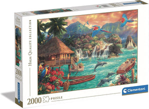 2000pcs, Island Life