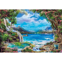 Load image into Gallery viewer, 2000pc - Paradise on Earth