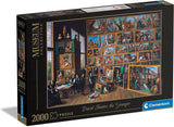 2000pc - Teniers, Archduke Leopold Wilhelm