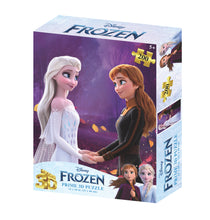 Load image into Gallery viewer, Frozen, Disney, 200pc, Lenticular Puzzle