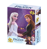 Frozen, Disney, 200pc, Lenticular Puzzle