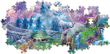 Load image into Gallery viewer, 3000pc Moonlit Wild Puzzle