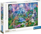 3000pc Moonlit Wild Puzzle