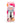 Sweet Sisters-Clothing set: White fur coat