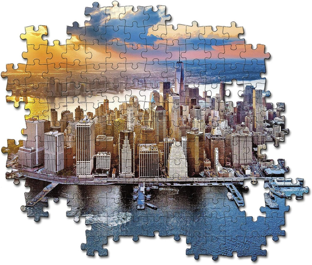 New York, 500pc Puzzle