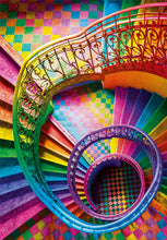 Load image into Gallery viewer, 500pc Colour Boom - Stairs