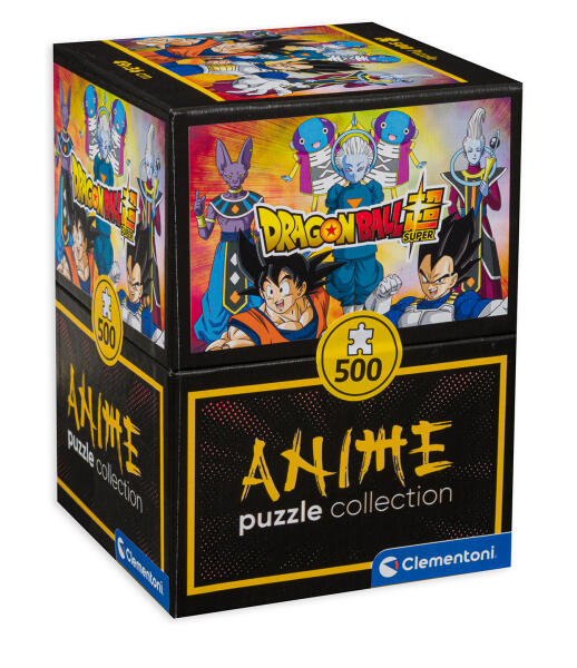 Dragon Ball (2), 500pcs, Cube