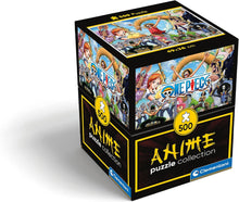 Load image into Gallery viewer, One Piece, 500pcs, Cube