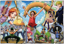 Load image into Gallery viewer, One Piece, 500pcs, Cube