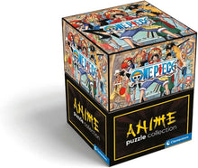 Load image into Gallery viewer, One Piece (Luffy), 500pcs, Cube